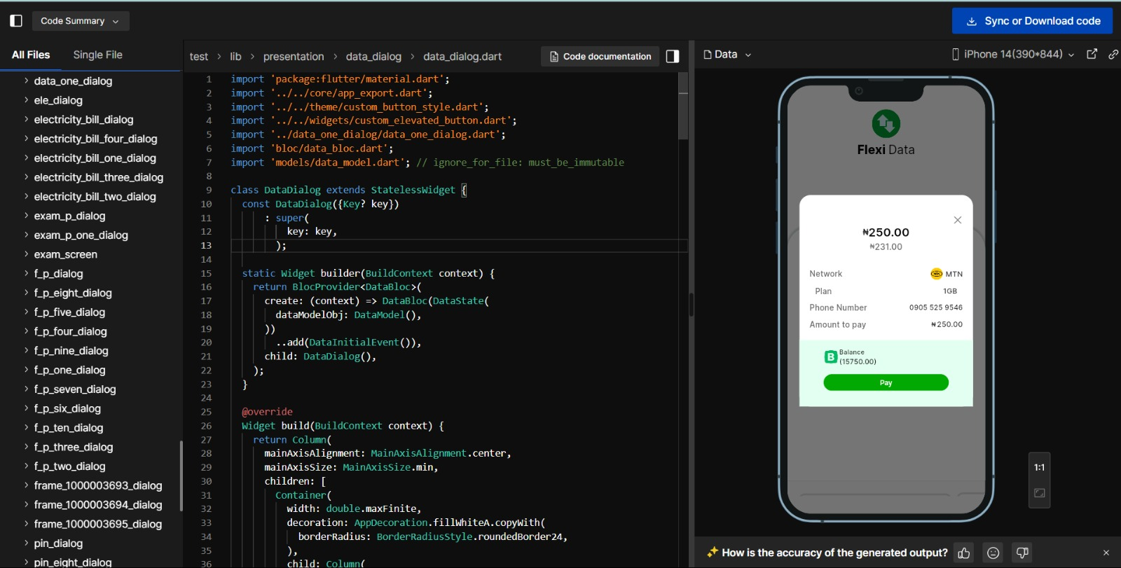 Inventory Desktop App